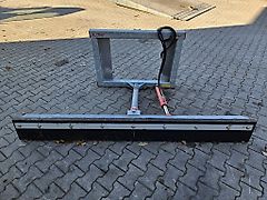 Fliegl Gummi-Schiebeschild