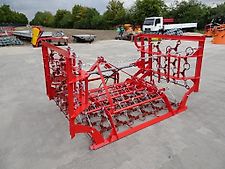 VEMAC WKJ4 4m Wiesenstriegel Wiesenschleppe Striegel Schleppe NEU