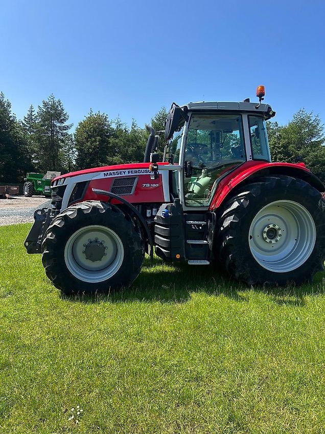 Massey Ferguson 7S.180
