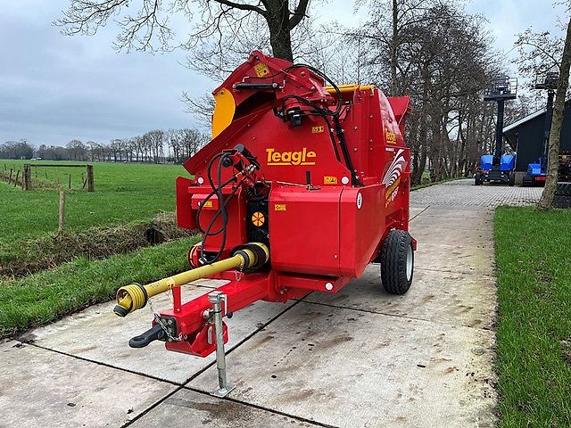 Teagle Tomahawk 8150SC DualChop