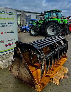 Hesse SHN M2200 RL/ TL passend für Weidemann