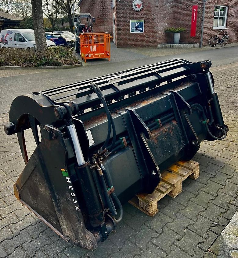 Hesse SHN M2200 RL/ TL passend für Weidemann