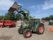 Fendt Fendt 280S 280 S Frontlader Kabine Druckluft Fronthydraulik