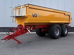 VGM EVEREST 24 LANDBOUWKIPWAGEN