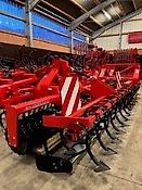 Agri Farm Frontpacker Frontcult mit Zahnringpackerwalze und 2 Zinkenreihen