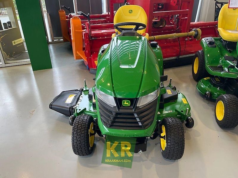 John Deere X380 #692958