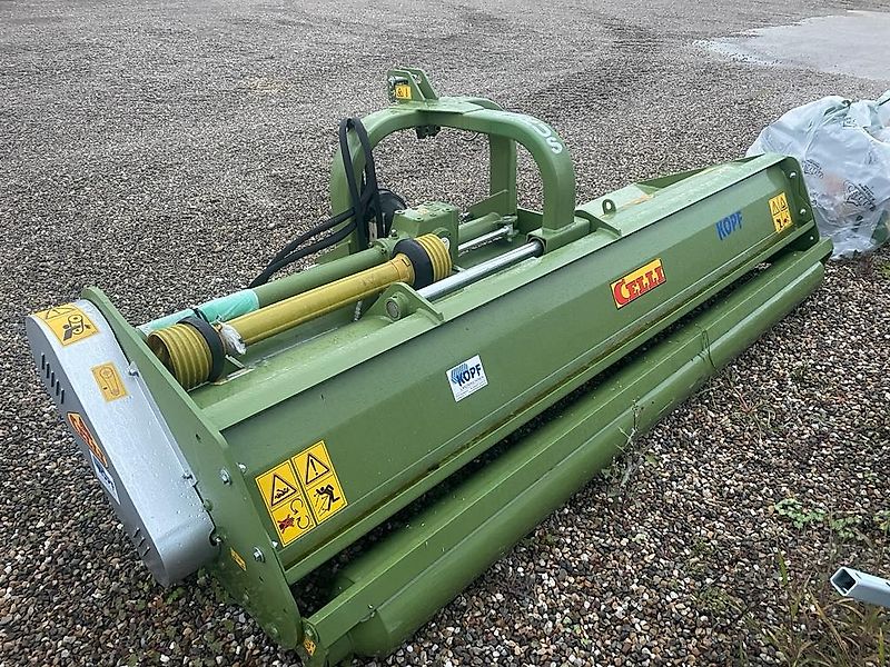 Celli Taurus S hydraulische Seitenverschiebiung 3m