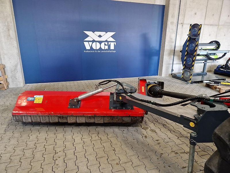 Dragone COBRA 240 Plus Seitenmulcher /Böschungsmulcher /Heckmulcher für Traktor