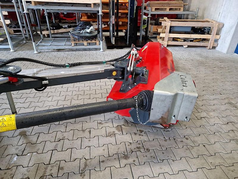 Dragone COBRA 240 Plus Seitenmulcher /Böschungsmulcher /Heckmulcher für Traktor