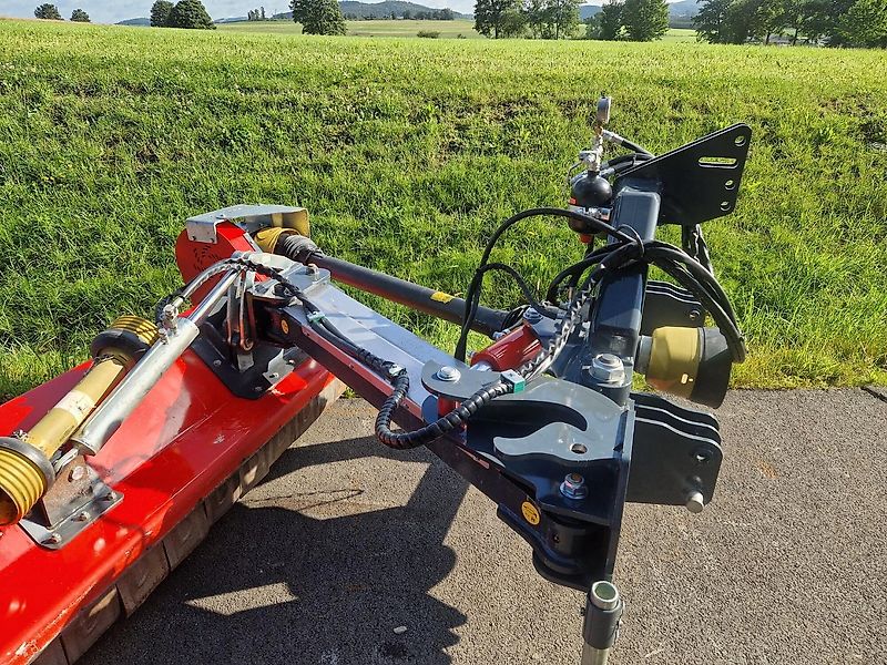 Dragone COBRA 240 Plus Seitenmulcher /Böschungsmulcher /Heckmulcher für Traktor