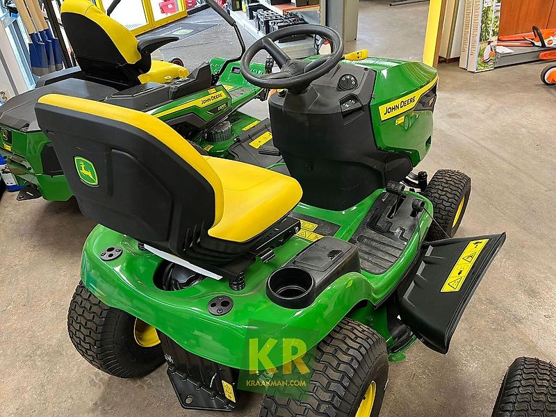 John Deere X127 #692304