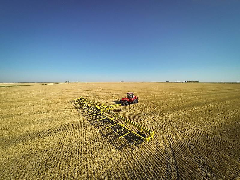 Degelman Strawmaster Pro Strohstriegel 100ft