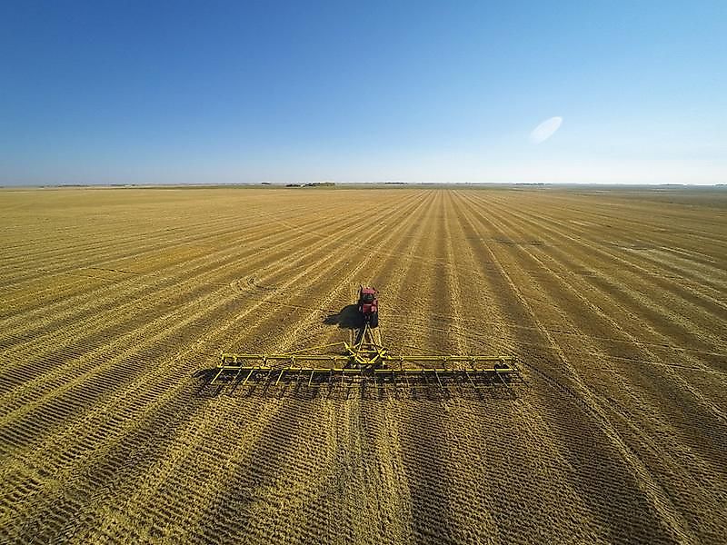 Degelman Strawmaster Pro Strohstriegel 100ft