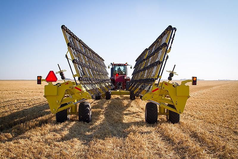 Degelman Strawmaster Pro Strohstriegel 100ft