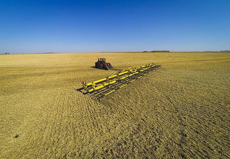 Degelman Strawmaster Pro Strohstriegel 100ft