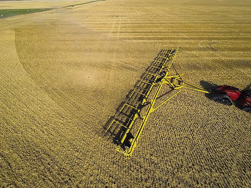 Degelman Strawmaster Pro Strohstriegel 100ft