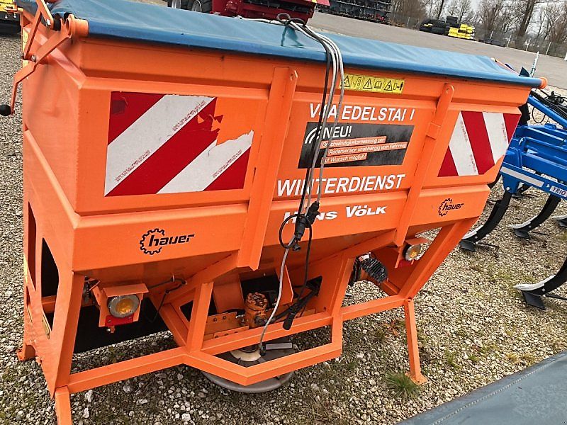Hauer Eisprofi XK 1200