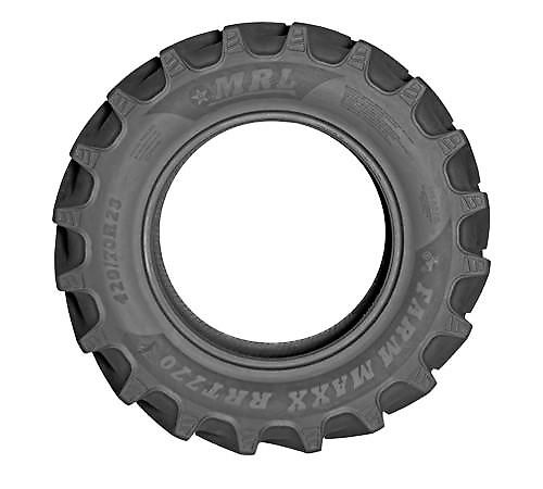 MRL Tyres 520/70R38 MRL RRT770 150A8 TL made in India