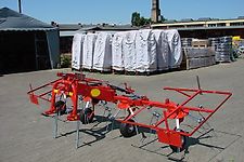 VEMAC Heuwender Kreiselwender Kreiselheuwender Neu 5,2m