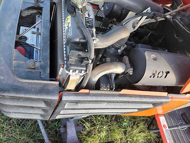 Kubota GB170