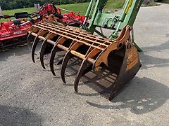 Kock & Sohn Greifschaufel