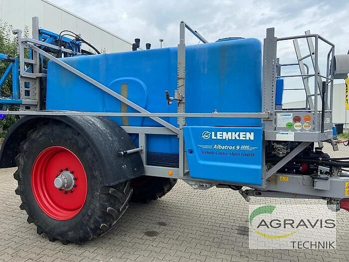 Lemken ALBATROS 9/5000
