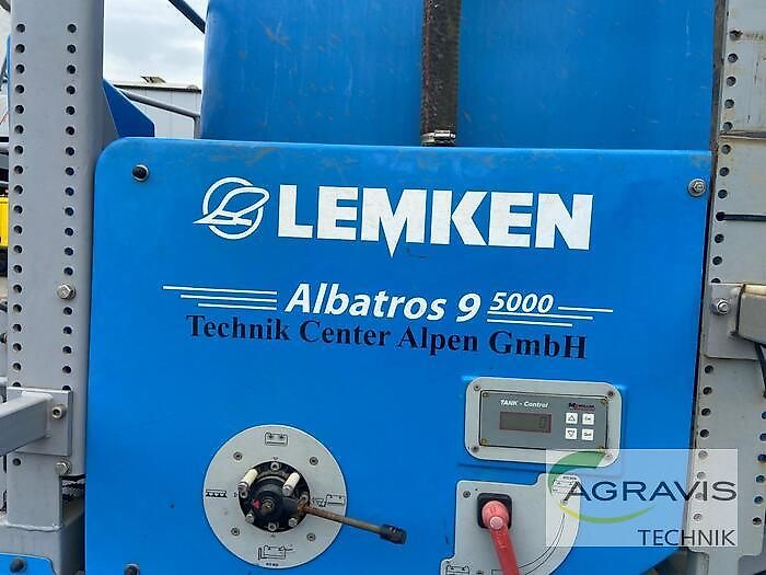 Lemken ALBATROS 9/5000