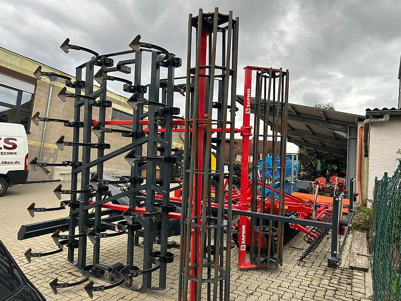 Saphir Allstar 601 Profi