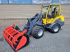 Eurotrac w13-cf