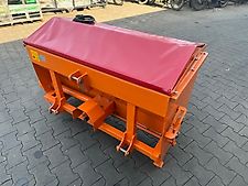Vemac Kastenstreuer 120cm Walzenstreuer Traktor Streuer NEU