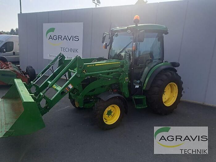 John Deere 4066 R