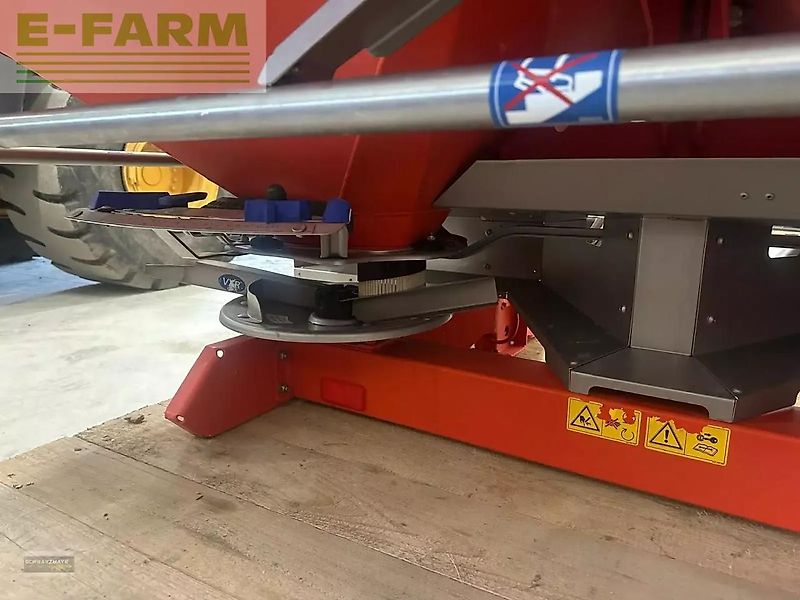 Rauch axis 20.1 w mit 1.300 liter aufsatz und abdeckpl