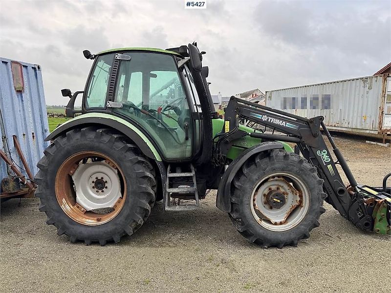Deutz Fahr Agrotron 90