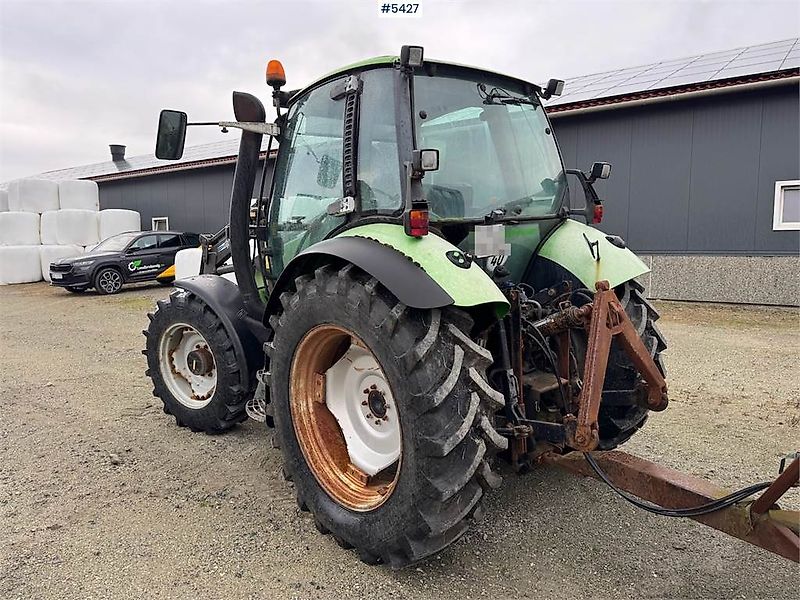 Deutz Fahr Agrotron 90