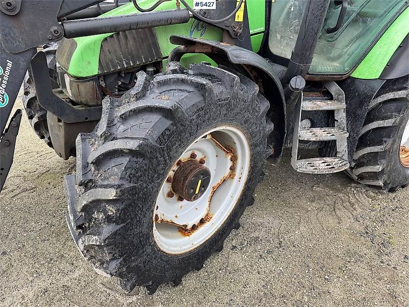 Deutz Fahr Agrotron 90
