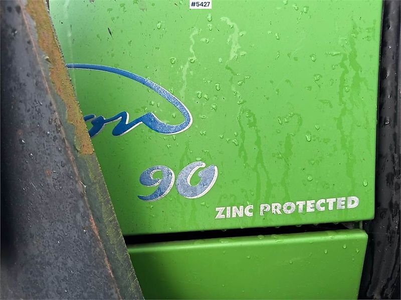 Deutz Fahr Agrotron 90