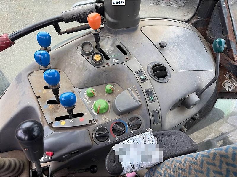 Deutz Fahr Agrotron 90