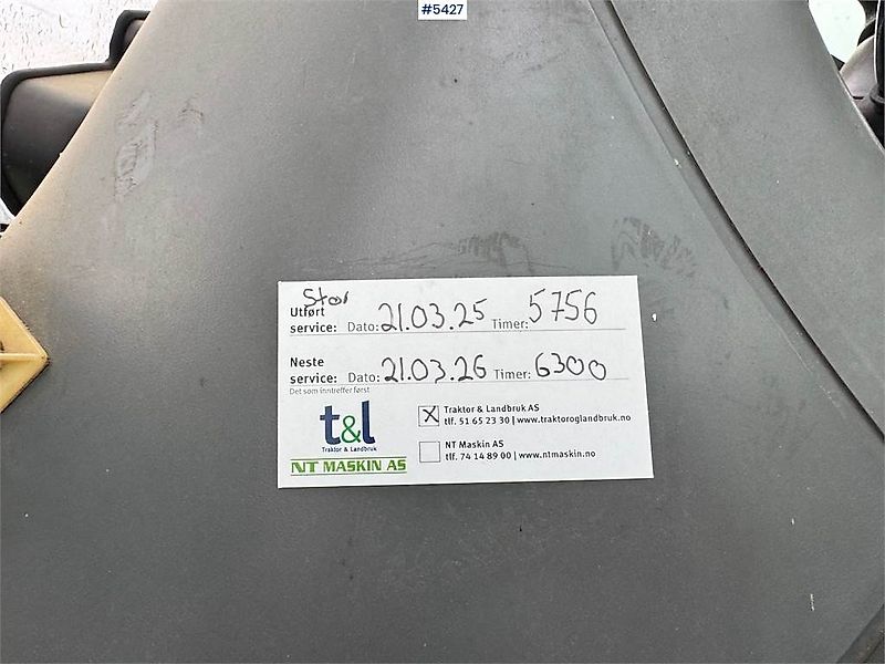 Deutz Fahr Agrotron 90