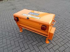 Bellon M 100cm Kastenstreuer Walzenstreuer Streuer Winterdienst NEU