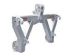 Fliegl Frontladeradapter von EURO auf Dreipunkt
