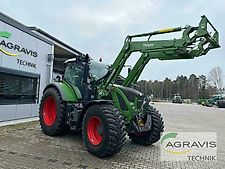 Fendt 724 VARIO GEN-6