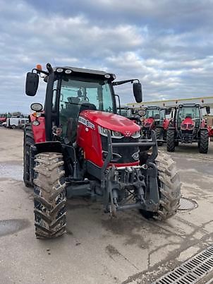 Massey Ferguson 6713S dx