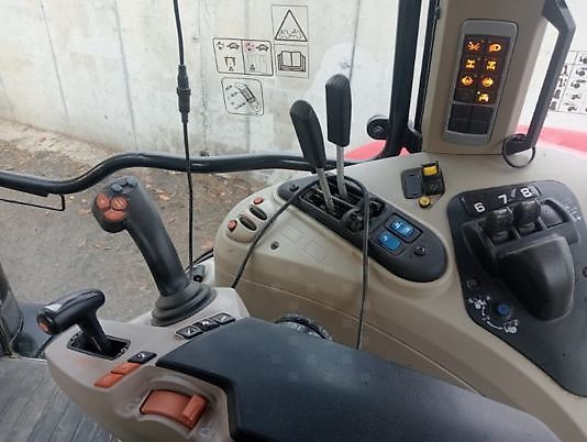 Massey Ferguson 6713S dx