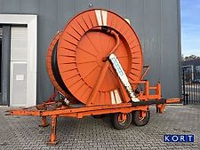 Faber VH 110-350 Beregeningshaspel