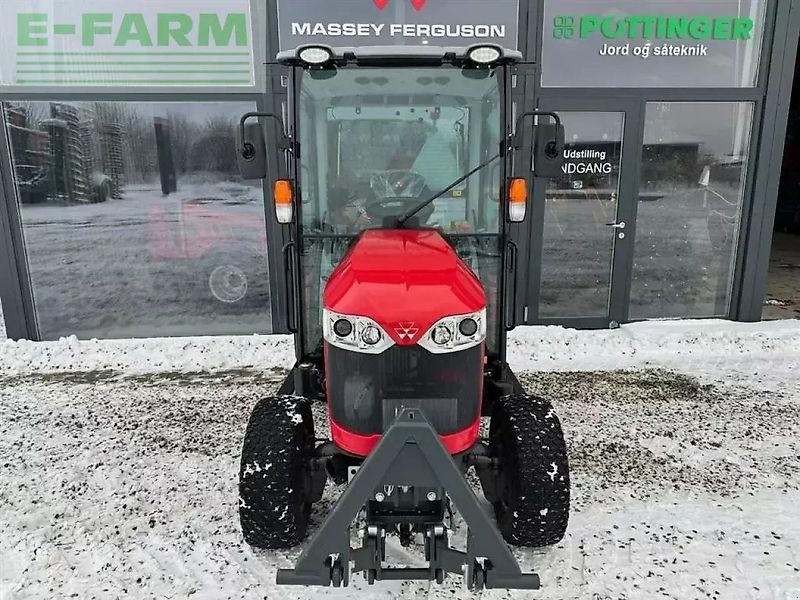 Massey Ferguson 1740m-hc