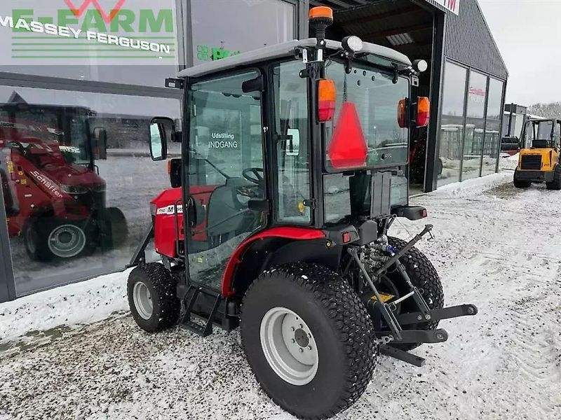 Massey Ferguson 1740m-hc