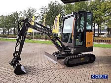 Volvo EC18E