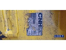 New Holland Tandwielsnijlengte kast