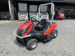 Herkules HXT 110 - 26 Allrad Hochgrasmäher 8h