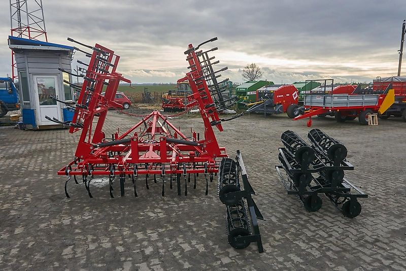 Agro-Factory TOP-AGRO BEST Produkt Saatbettkombination CARO ab 1,8m bis 6,0m Sehr Robust